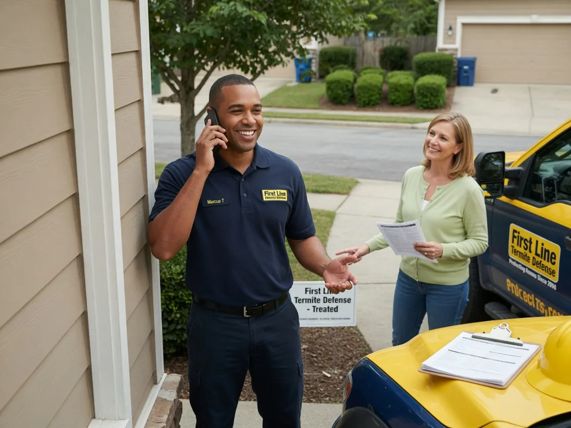 Termite Treatment Glendale, OR FAQs